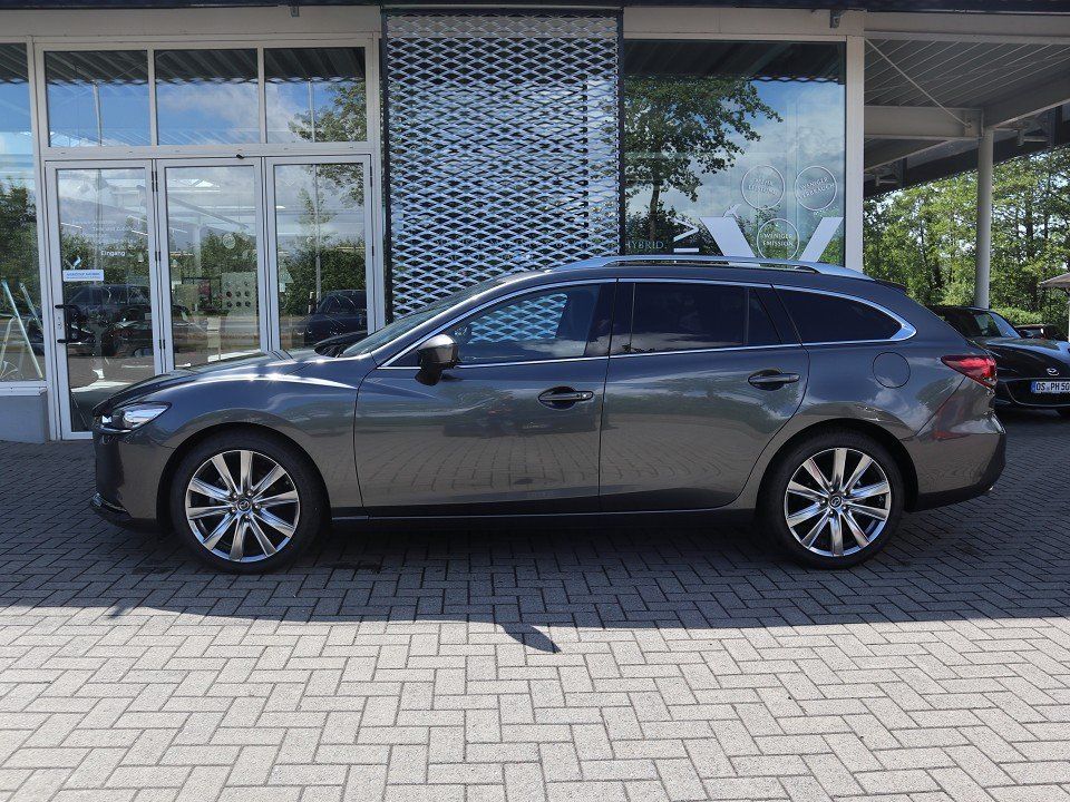 Fahrzeugabbildung Mazda 6 Takumi G-194 AT GSD NAVI Nappa-Leder BOSE Matr