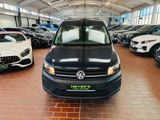 Volkswagen Caddy PKW Beach*Schiebedach*Bett*Erdgas/Benzin - Volkswagen Caddy: Erdgas