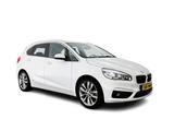 BMW 225 Active Tourer 2-serie 225xe Sport-Line Cente - weiße BMW 225 Active Tourer