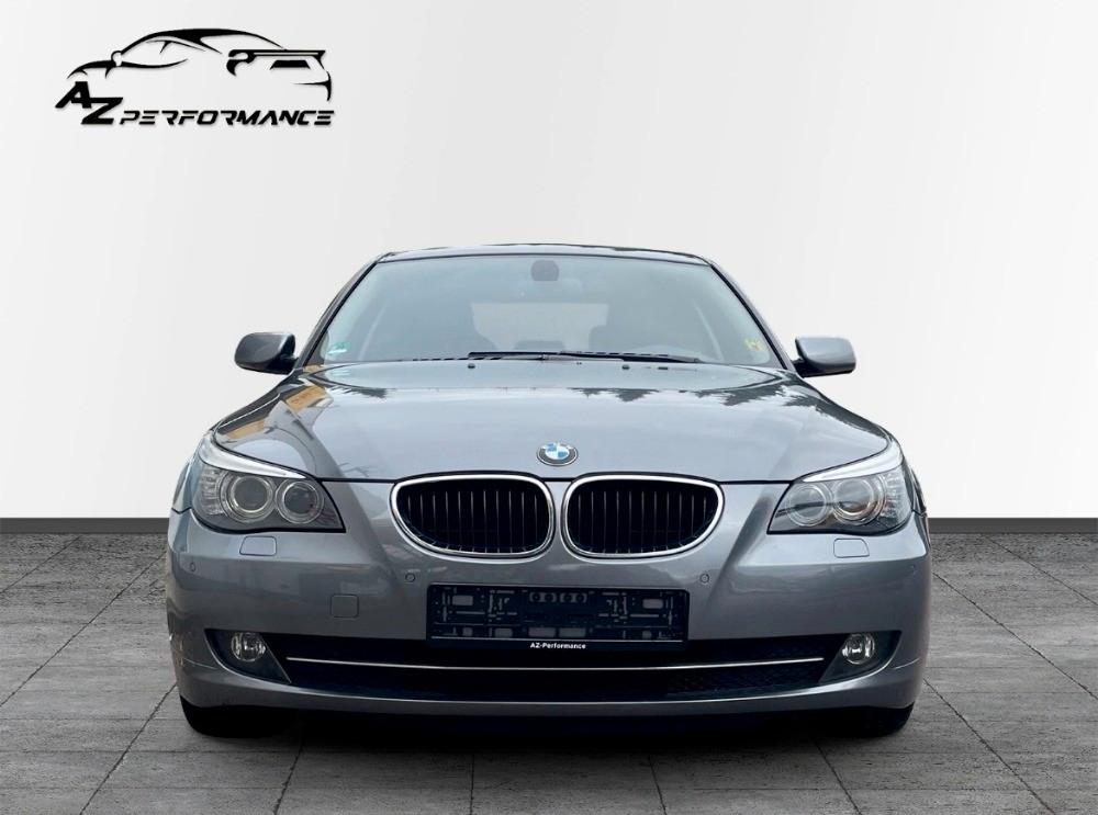 BMW 520 5 Limousine Edition / 1.Hand/Euro 5 /TÜVNEU/