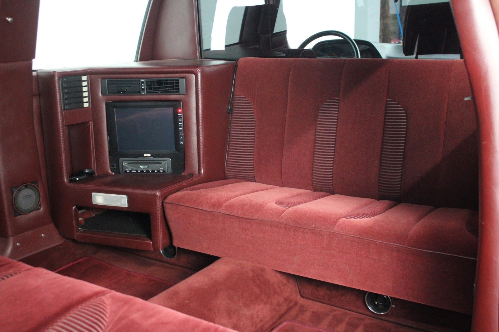 Fahrzeugabbildung Mercedes-Benz S 560 SEL ++ Pullman Limousine++TV