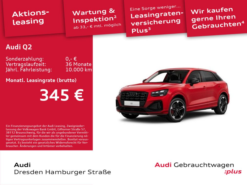 Audi Q2 - Bild 2