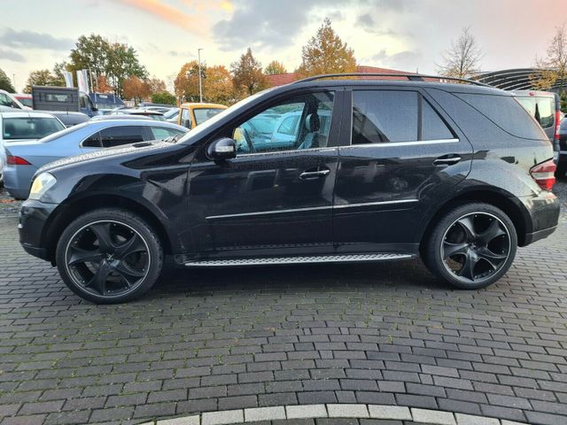 Mercedes-Benz ML 320 CDI Navi Xenon Leder Kamera 22 Zoll ALU