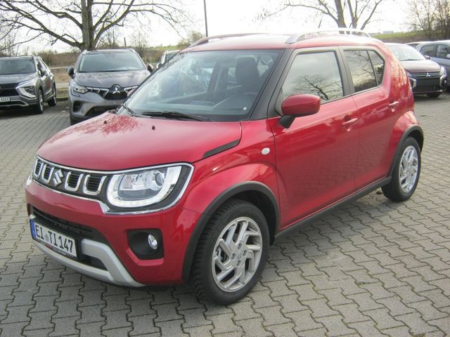 Suzuki Ignis 1,2 Comfort CVT Hybrid