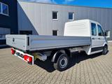 Volkswagen Crafter 35 Doka TDI Pritsche L4 4Motion KLIMA - Volkswagen Kombi, Kleinbus bis 9 Sitze 4 motion