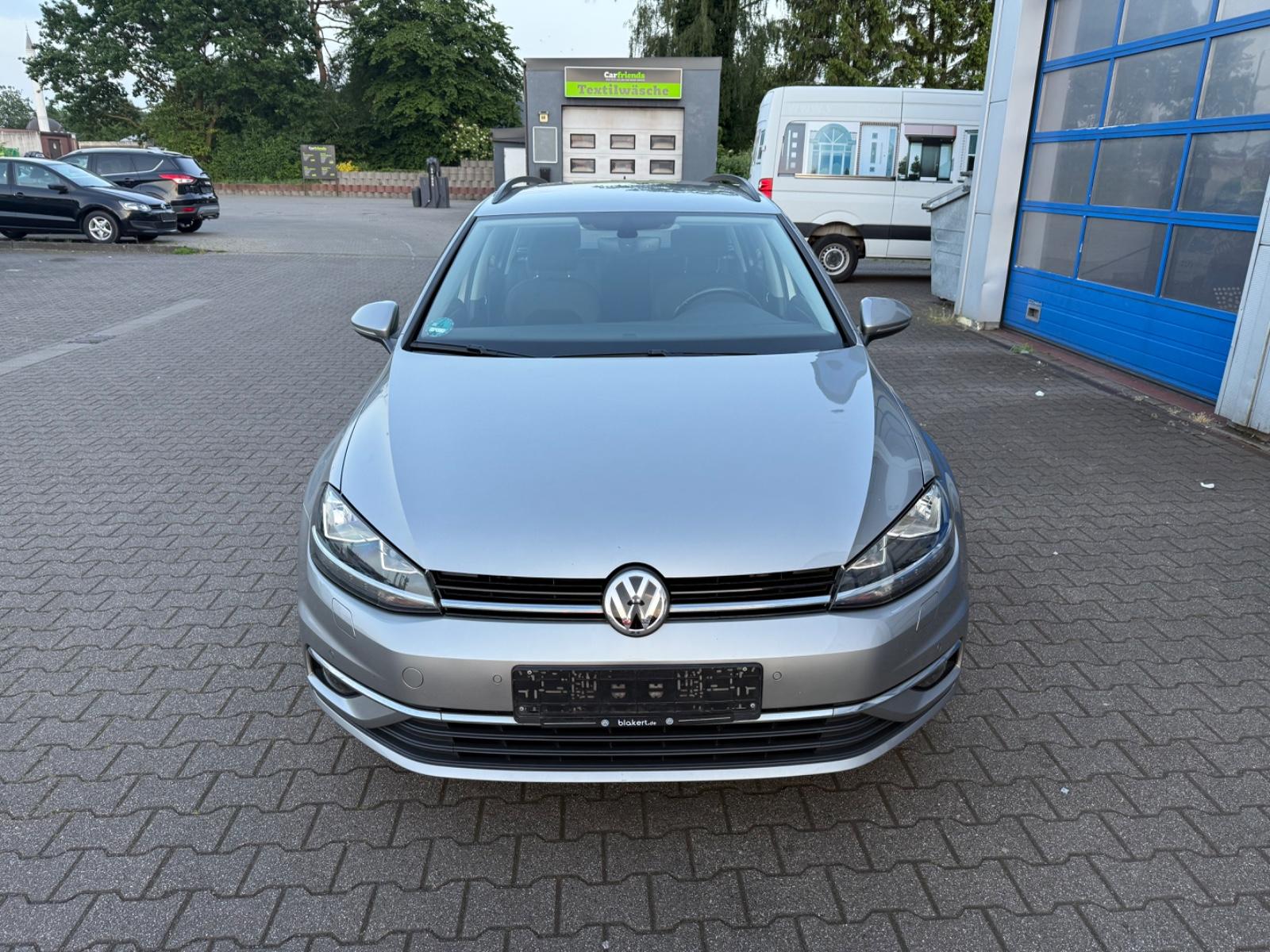 Volkswagen Golf VII Variant Comfortline BMT/Start-Stopp
