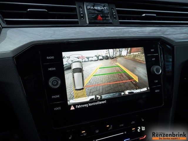 Passat Variant Business TSI DSG NAV Kamera Trave