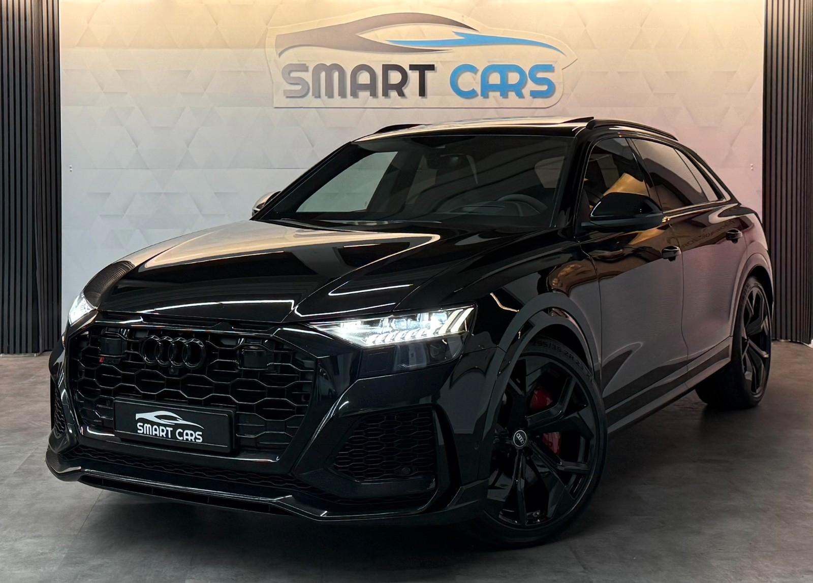 Audi RSQ8*Leder*Navi*Pano*HuD*23"*MwSt.*1.Hand*