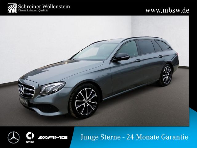 Mercedes-Benz E 200 T Avantgarde*Night*MBUX*Navi*RKam*Mbeam*9G