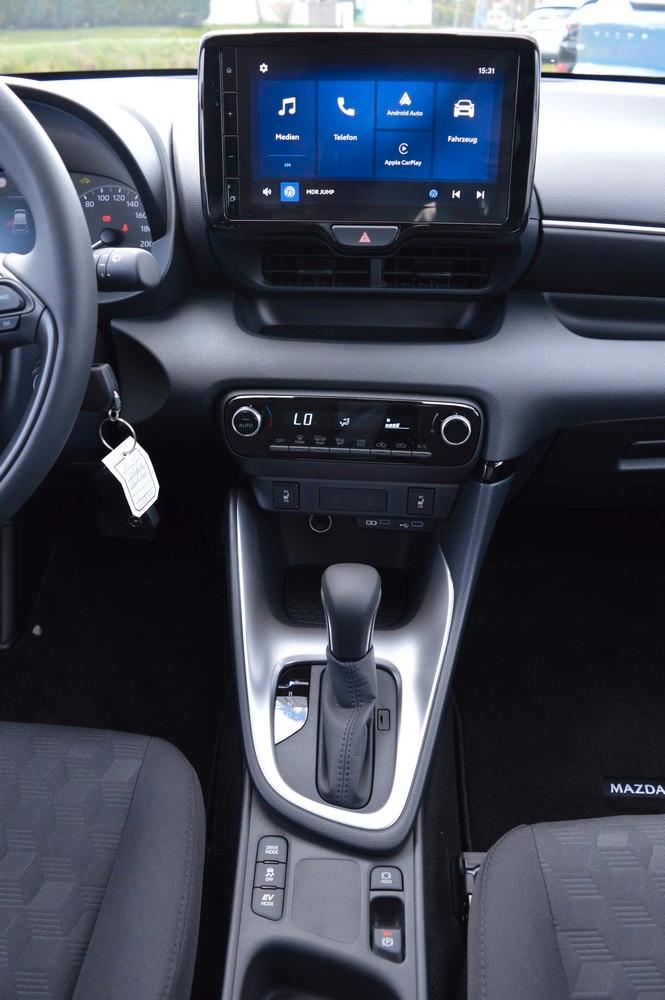 Mazda 2 Hybrid 1.5 VVT-i CVT Centre-Line *SH+Cam+PDA*