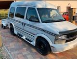 Chevrolet CHEVROLET ASTRO VAN AWD - Chevrolet Astro: Van