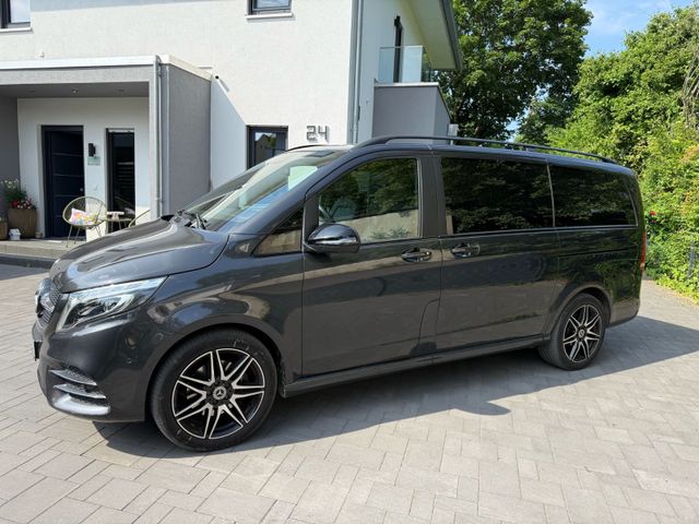 MERCEDES-BENZ V 300 d Aut. AVANTG. ED. lang AVANTGARDE EDITION