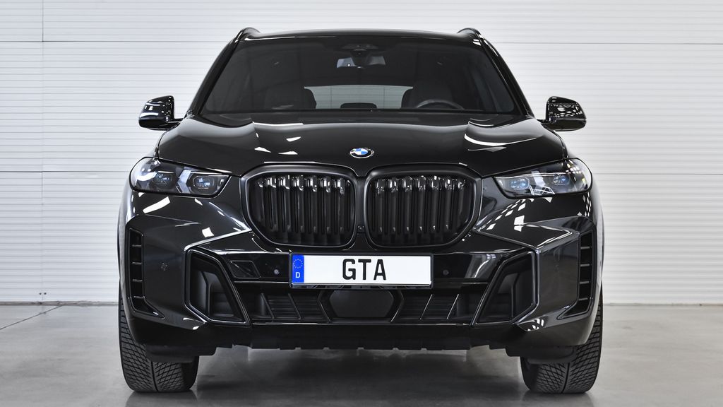 BMW X5