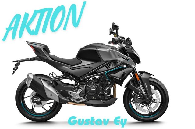 CFMOTO 450NK *END OF SEASON SALE*