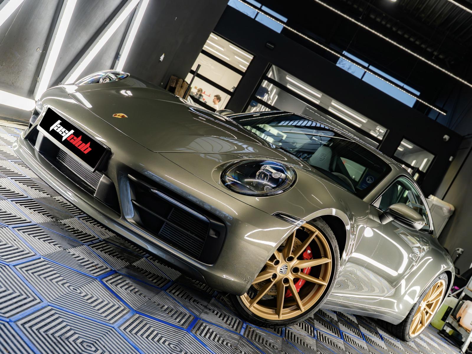 Porsche 911 992 CARRERA S COUPE 450CH PDK CHRONO PSE PAS
