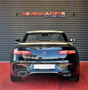 Fahrzeugabbildung Mercedes-Benz E 300 Cabrio AMG line Multibeam Burmest 20" 360°