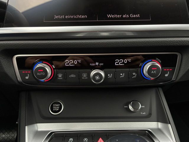 Q3 35 TFSI S-TRONIC ADVANCED NAVI+LED+AZV+PDC