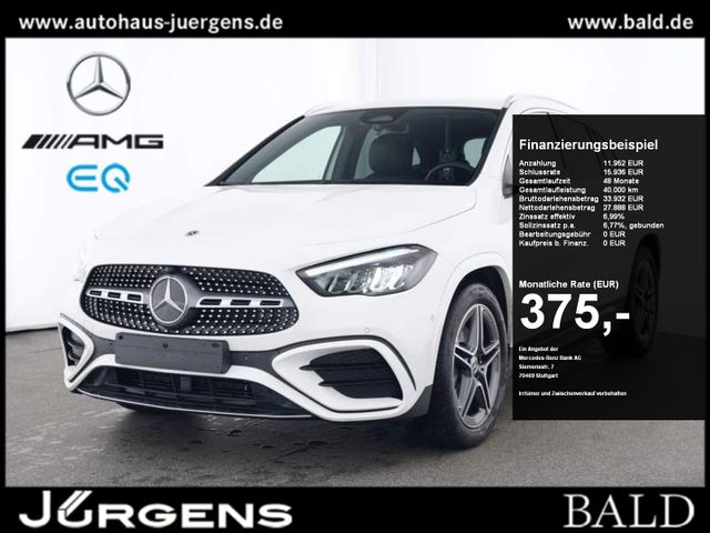 Mercedes-Benz GLA 200 AMG-Advanced/LED/AHK/Cam/DAB/Easy-P/19''