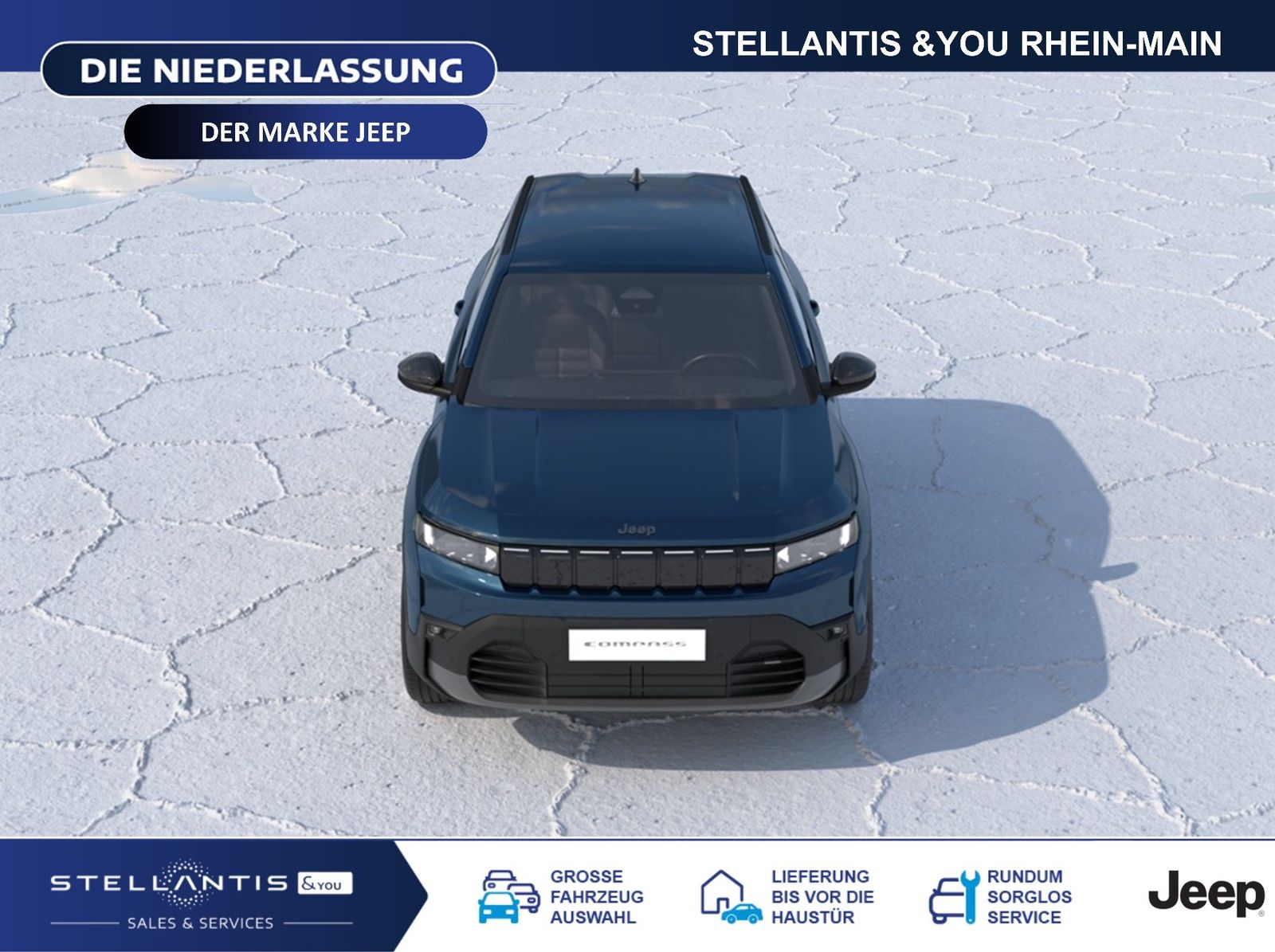 Jeep Compass - Bild 9