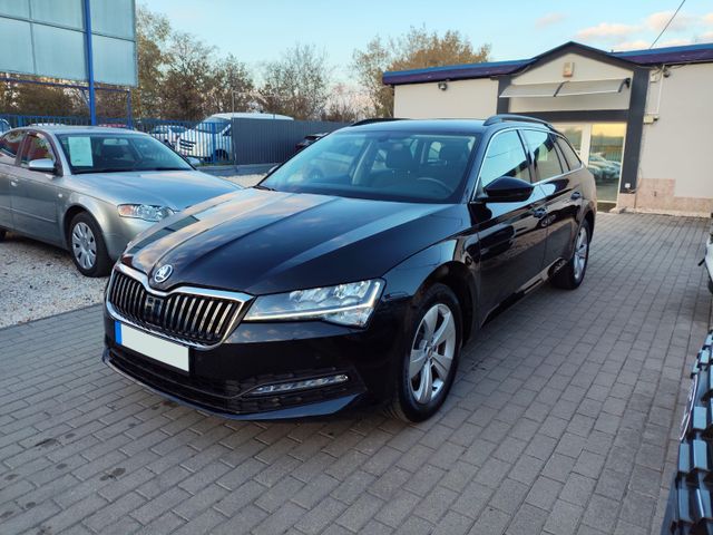 Skoda Superb Combi Ambition NAVI/LED/DSG/KAMERA