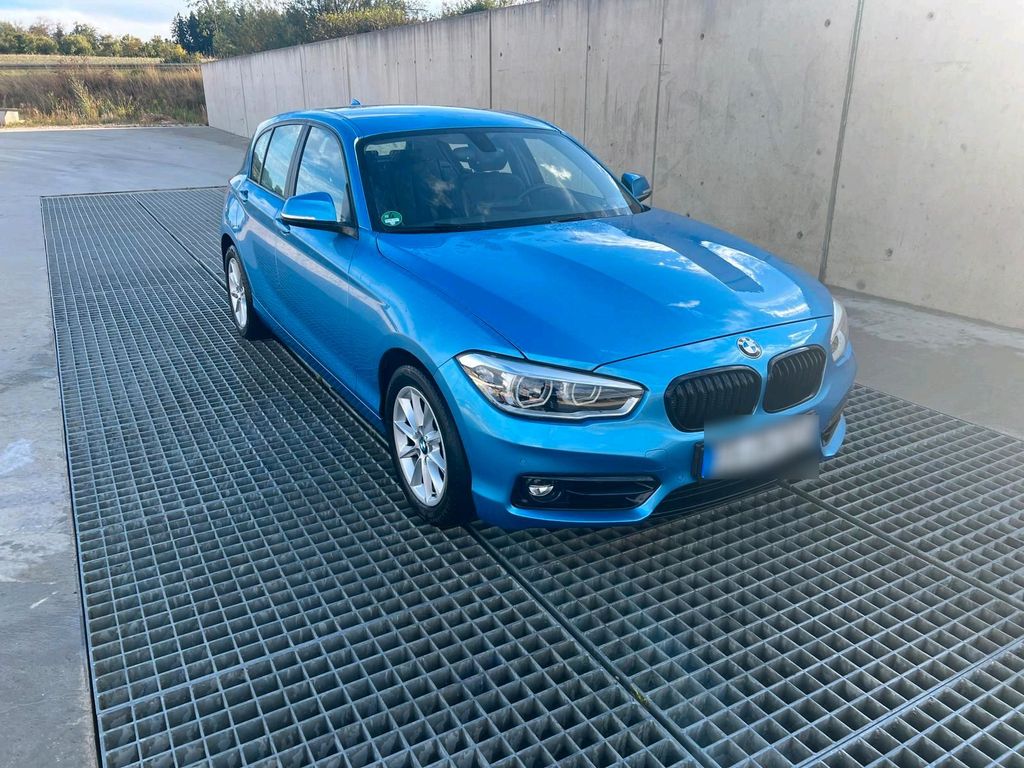 Image of BMW 118
