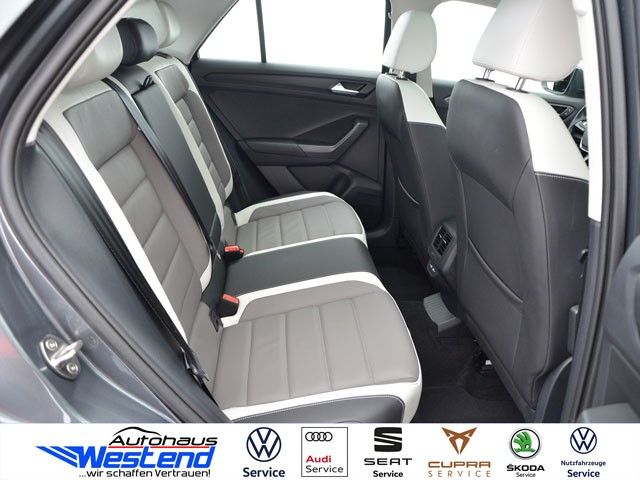 Fahrzeugabbildung Volkswagen T-Roc Style 2.0l TDI 85kW 6-Gang Pano AHK LED Na