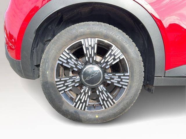 600e Red 54 kWh, M+S, LED, Nebel, GRA, PDC