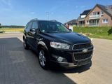 Chevrolet Captiva D LTZ 4WD Automatik TÜV NEU 7 sizte - Chevrolet Captiva: Auto
