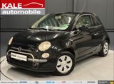 Fiat 500 Lounge *PANORAMA*Allwetter*2.HAND* - Fiat 500 aus 2008