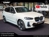 BMW iX3 Impressive M Sport mokka Harman Pano AHK 360 - BMW iX aus 2021