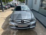 Mercedes-Benz C 180 Coupe Autom.+Leder+Navi+Kamera+SHZ+LED+ - gebrauchte Mercedes-Benz C-Klasse aus dem Jahr 2013
