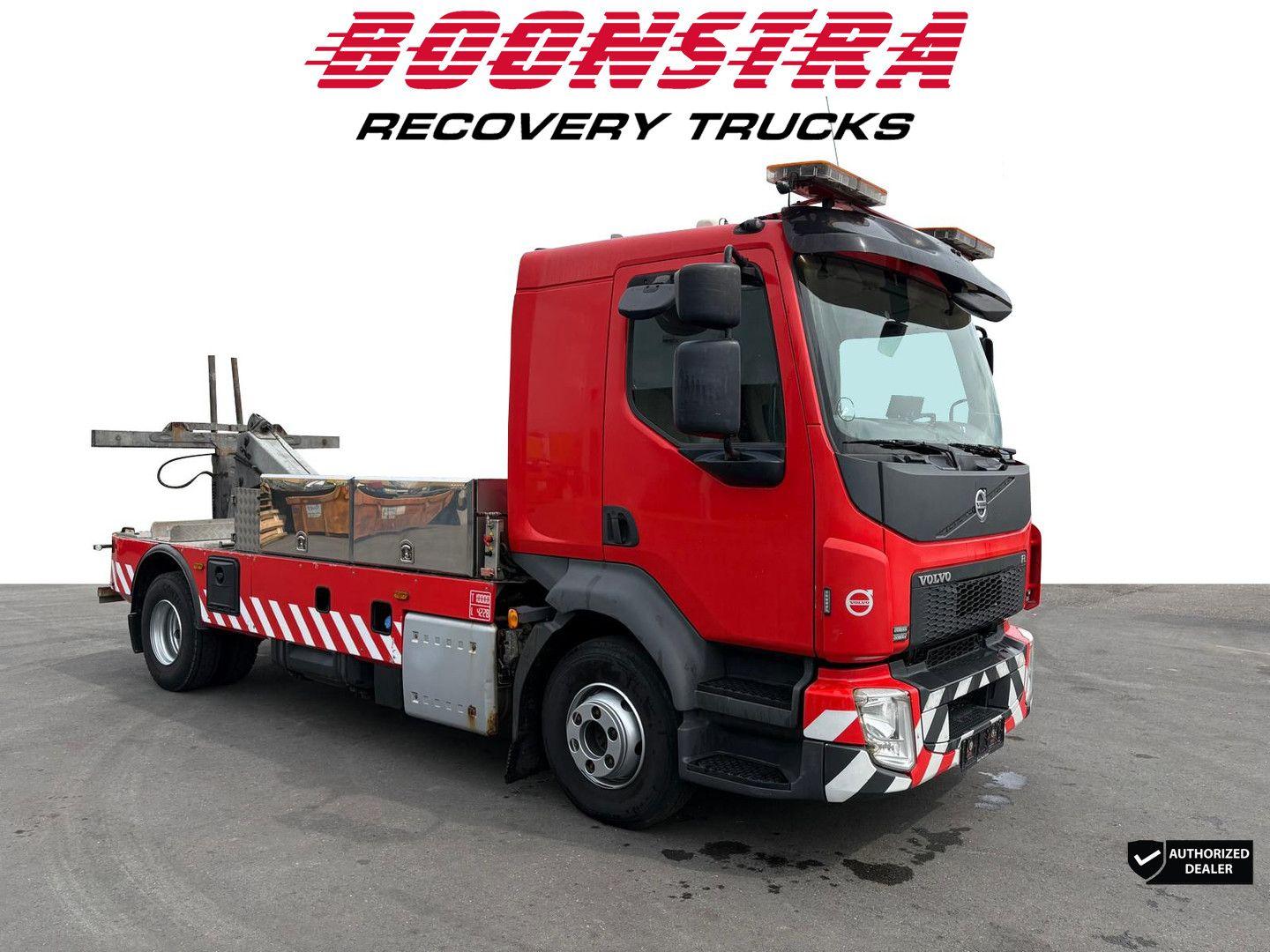Volvo FL 240 Omars Wrecker Bergingsvoertuig