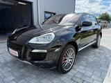 Porsche Cayenne Turbo - Porsche Cayenne aus 2009