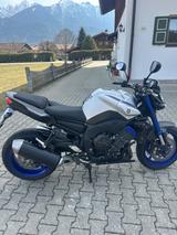 Yamaha FZ8 ABS - YAMAHA FZ
