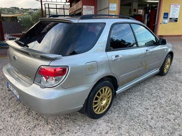 Subaru Impreza - 8