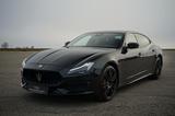 Maserati Quattroporte Trofeo*CARBON*MY23*B&W*360*SOFT* - Maserati Quattroporte: Trofeo