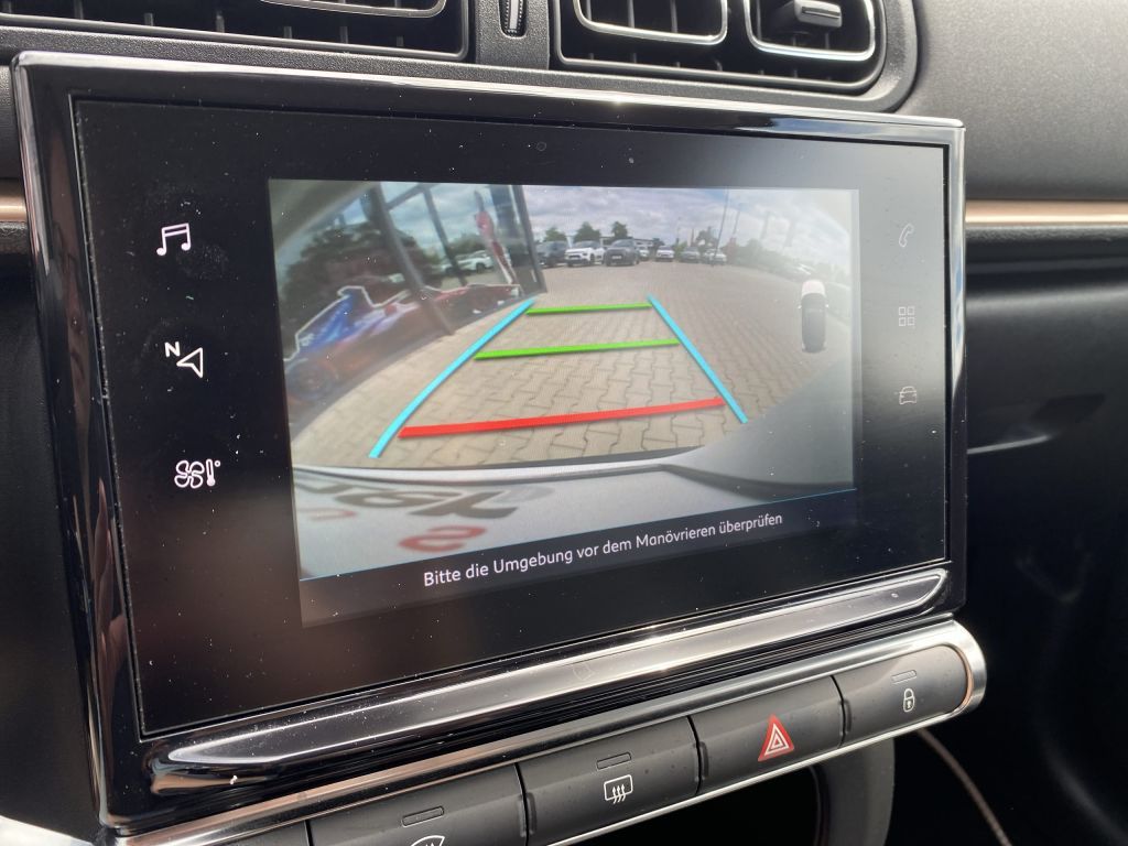 Fahrzeugabbildung Citroën C3 Pure Tech 110 S&S ORIGINS *Standheizung*