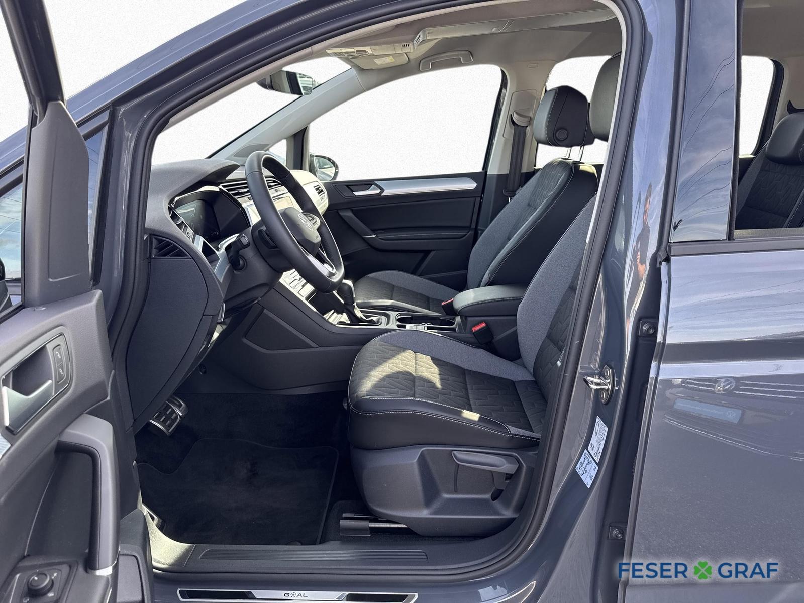 Volkswagen Touran 1.5 TSI DSG GOAL KAM NAVI AHK APP ACC, миниатюра 11