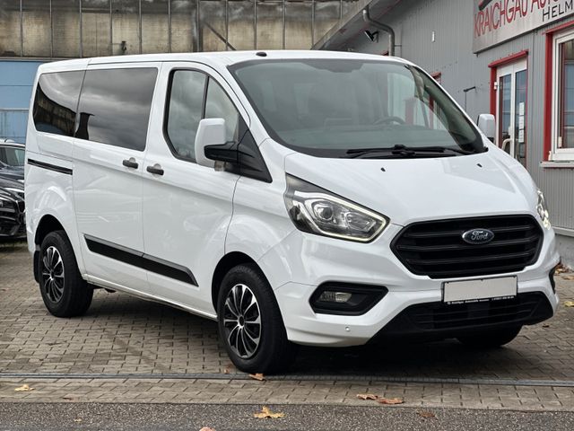 Ford Transit Custom 2.0EcoBlue*9Sitze*Navi*Klima*Park