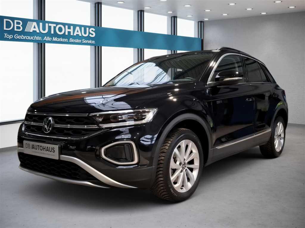 Volkswagen T-Roc Style 2.0 TDI DSG Business-Paket DCC Navi