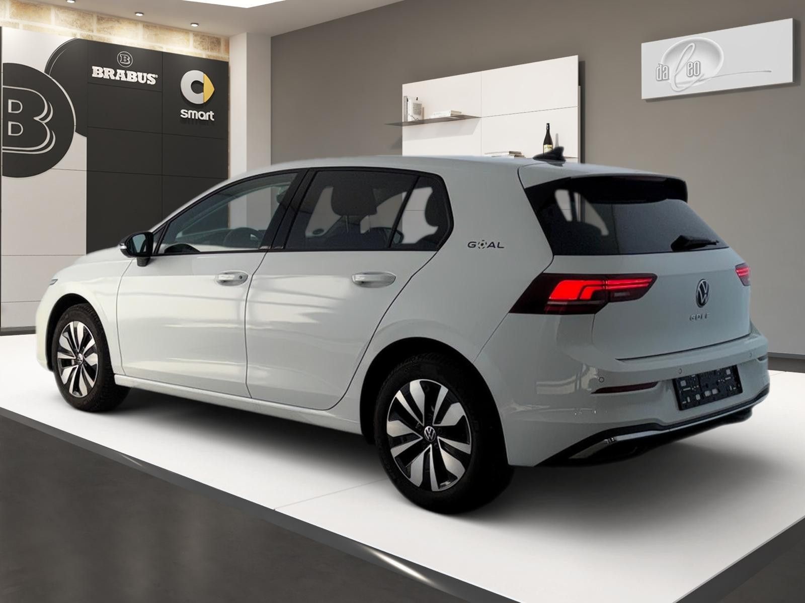 Volkswagen Golf 1.5eTSI 85kW Goal Totwinkel LED ACC SHZ PDC foto 4