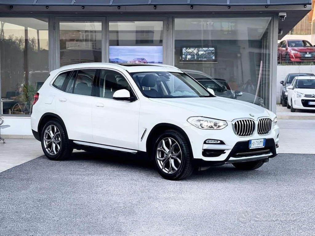 Image of BMW X3