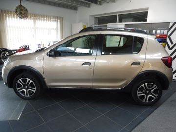 Dacia Sandero II Stepway Celebration