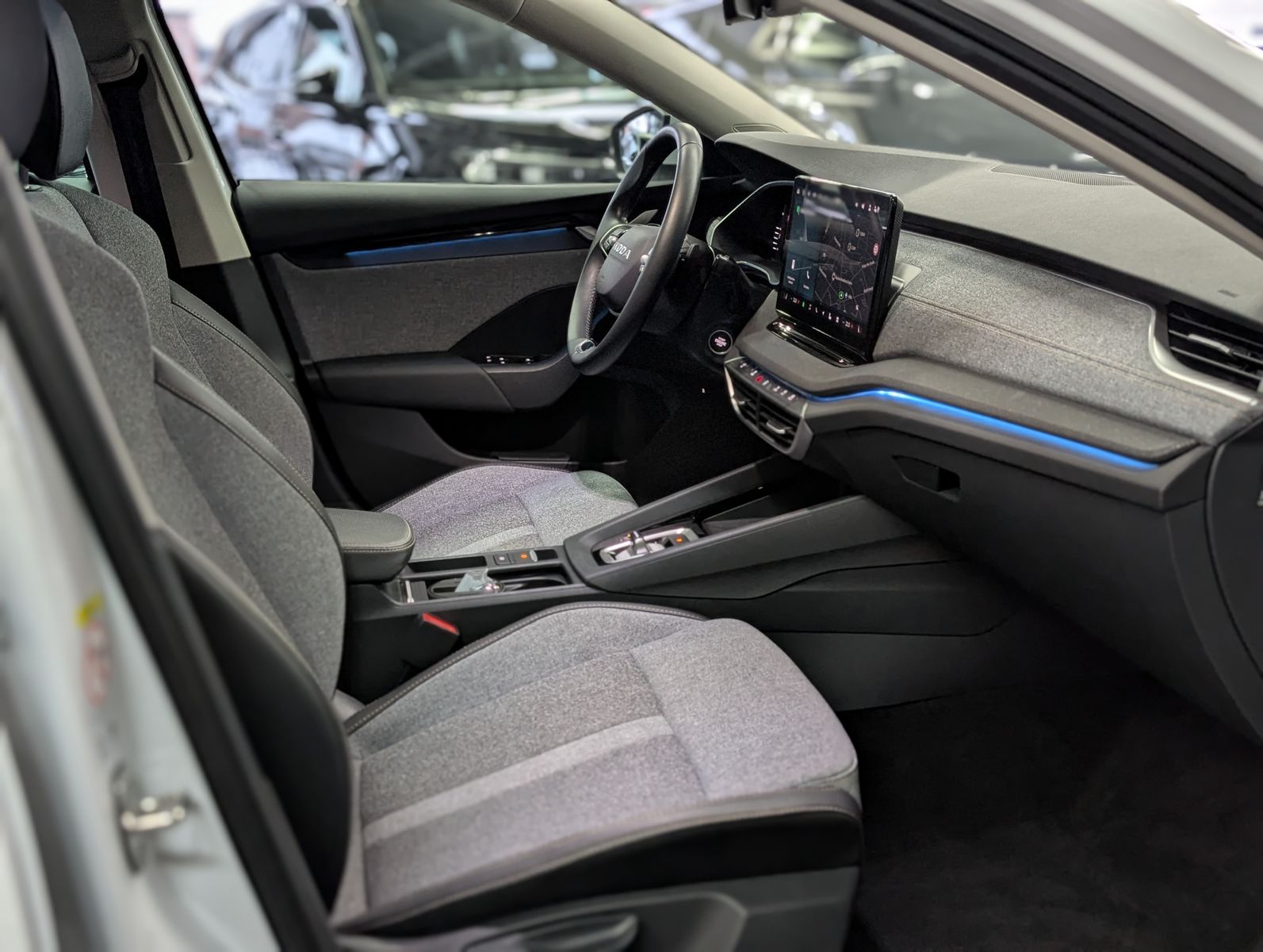 Fahrzeugabbildung SKODA Octavia 1.5 TSI mHEV Style ACC AHK 5J.-Garantie