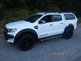 Ford Ranger Wildtrak mit Hardtop + Standheizung - Ford Ranger: Hardtop