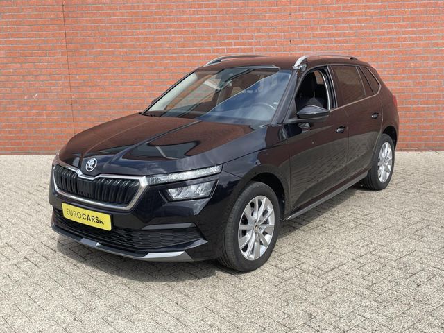 Skoda Kamiq 1.0 TSI 110pk DSG Style | navi | Apple Car