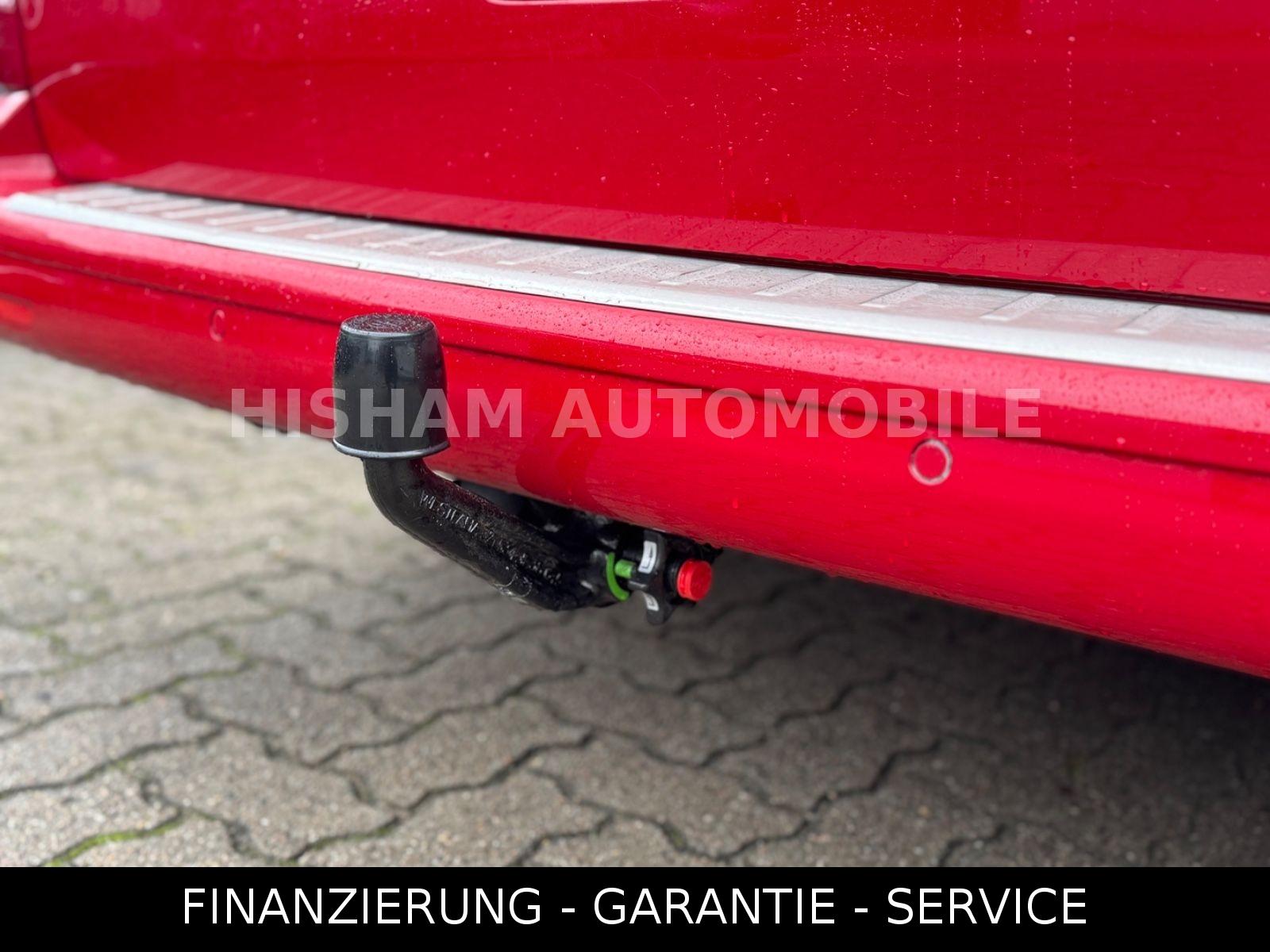 VOLKSWAGEN T5 MULTIVAN 2.0 TDI 140CH - DSG - STARTLINE - CHAUFFAGE STATIONNAIRE - ATTELAGE - DISTRIBUTION ET POMPE A EAU NEUVES - 149.900 KMS