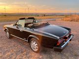 Fiat Fita Spider Pininfarina 124 Bj.1985 - gebrauchte Fiat 124 Spider aus dem Jahr 1985