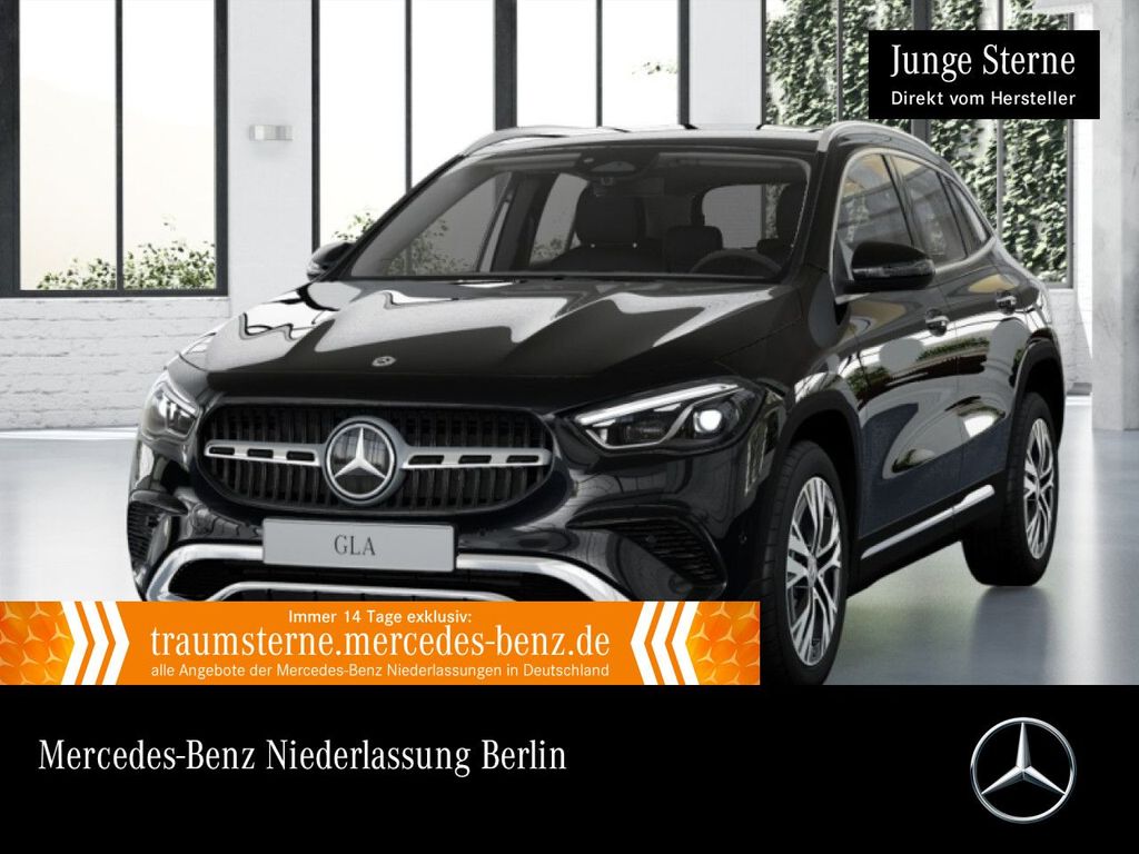 Image of Mercedes-Benz GLA 200