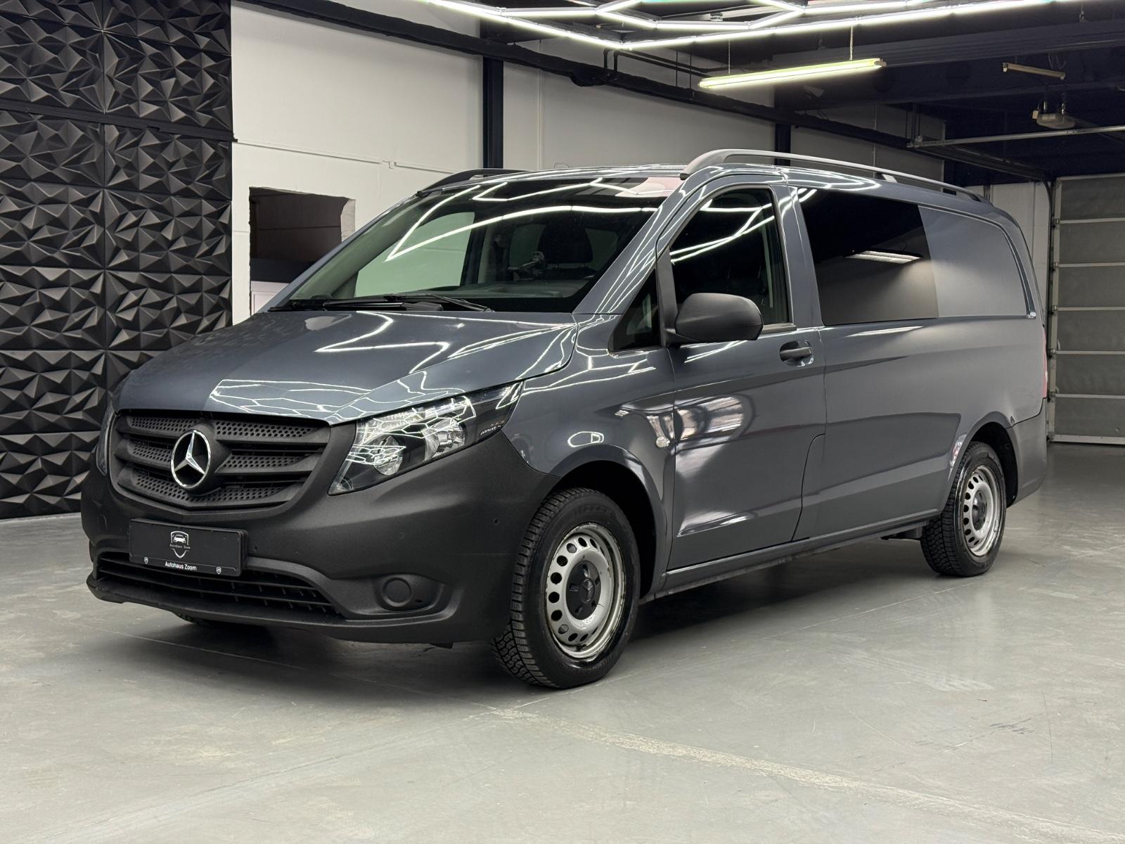 Mercedes-Benz Vito Mixto 116 CDI Lang 2.HD*KAMERA*KLIMA*NAVI